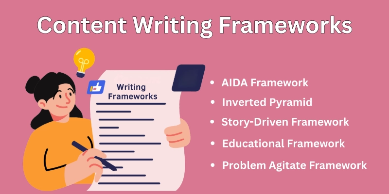 Content Writing Frameworks