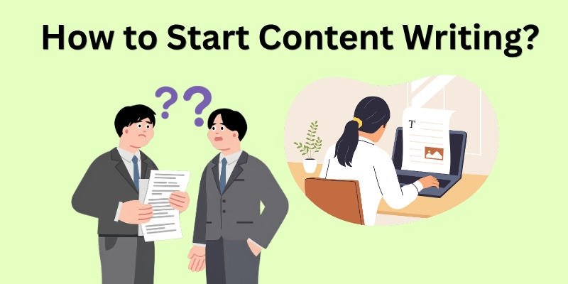 How to Start Content Writing
