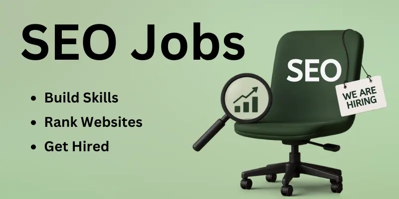 SEO Jobs
