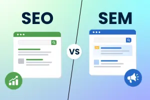 SEO vs SEM: Simple Comparison Guide