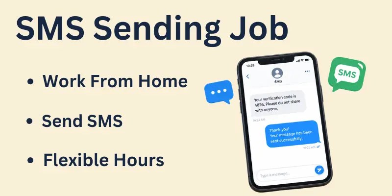 SMS Sending Job