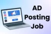 Ad Posting Job without Investment Guidance for Beginners  - Post Thumbnail