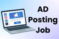 Ad Posting Job without Investment Guidance for Beginners 