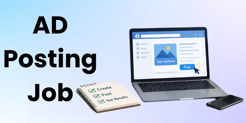 AD Posting Job