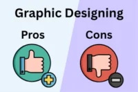 Advantages and Disadvantages of Graphic Designing for Beginners