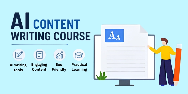 AI Content Writing Course