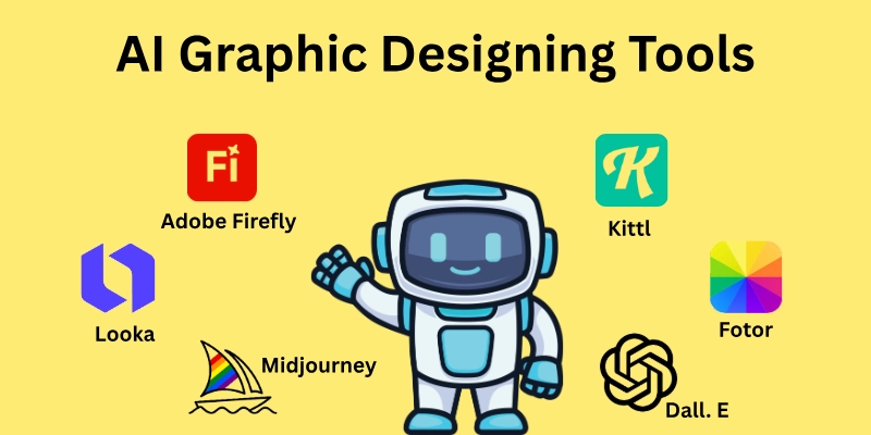 Ai Graphic Designing Tools