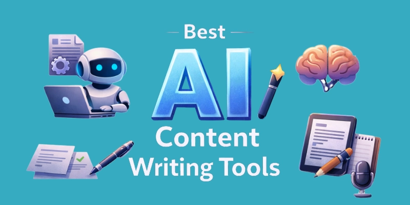 Best AI Content Writing Tools