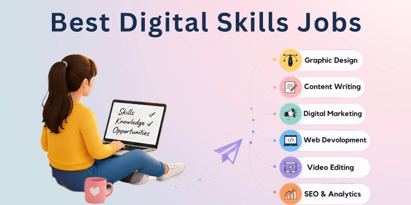 Best Digital Skills Jobs