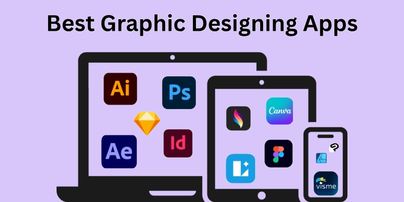 Best Graphic Designing Apps