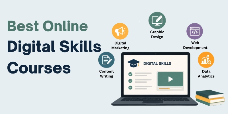 Best Online Digital Skills Courses