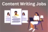 Content Writing Jobs for Beginners: Remote Job Options  - Post Thumbnail