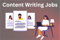 Content Writing Jobs for Beginners: Remote Job Options 