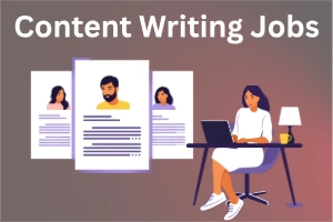Content Writing Jobs for Beginners: Remote Job Options 