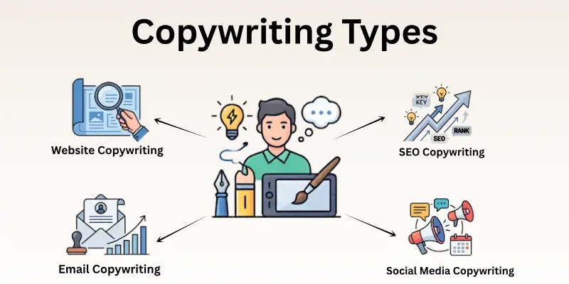 Copywriting Types