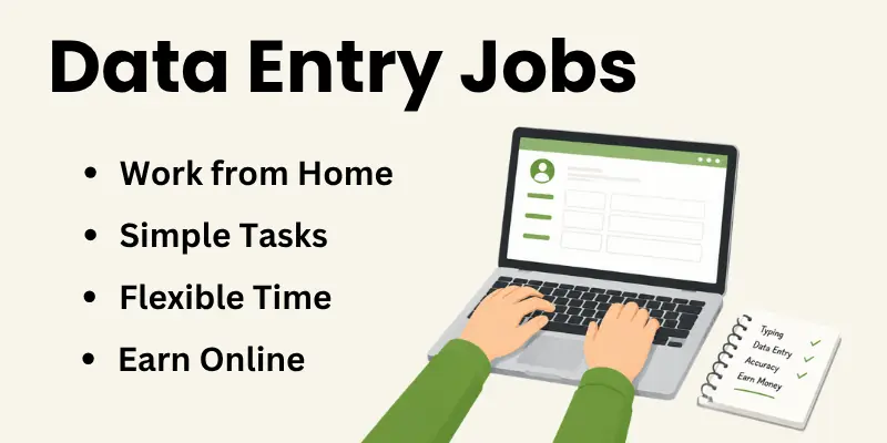 Data Entry Jobs Guide