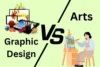 Graphic Design vs Arts & Types: Fine, Visual and Digital Art - Post Thumbnail