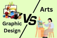 Graphic Design vs Arts & Types: Fine, Visual and Digital Art