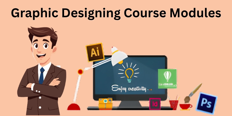 Graphic Designing Course Modules