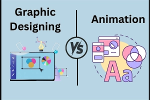 Graphic Designing vs Animation: Best Path to Boost Career?