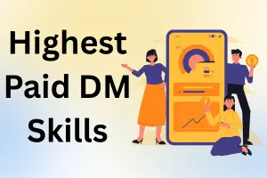 Highest Paid Digital Marketing Skills to Earn High in 2026