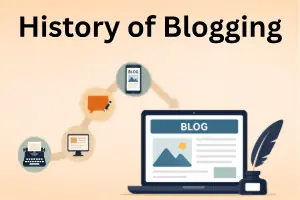 History of Blogging: From Diaries to Digital Empires 