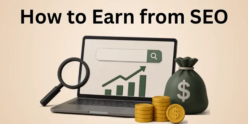 How to Make Money from SEO