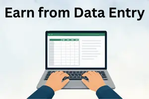 How to Earn from Data Entry: A Simple Guide to Get Started