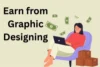 How to Make Money from Graphic Design Online Without Experience - Post Thumbnail