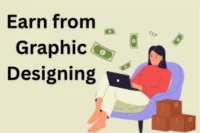 How to Make Money from Graphic Design Online Without Experience
