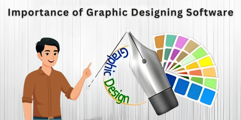 Importance of Graphic Designing Software