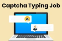Remote Captcha Typing Job Work from Home: Complete Description