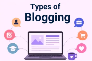 Types of Blogging List for Beginners Fully Explained