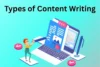 Types of Content Writing – Blogs, SEO, Copy and More - Post Thumbnail