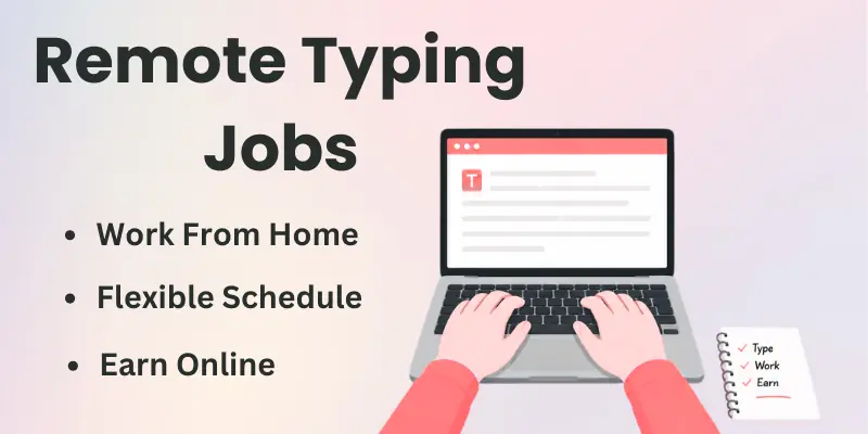 Typing Jobs
