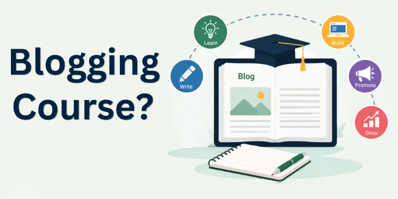 What is Blogging Course
